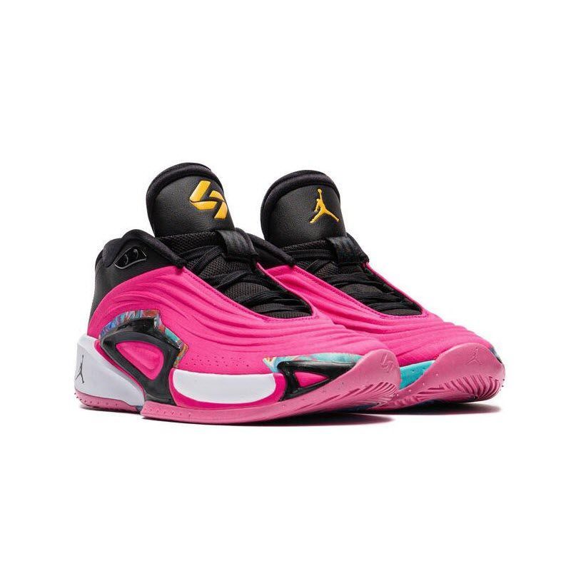 Кросівки баскетбольні Jordan Luka Prime Pink FQ1284-600, 43, В наявності, доставка 1-2 дні