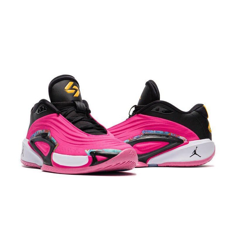 Кросівки баскетбольні Jordan Luka Prime Pink FQ1284-600, 43, В наявності, доставка 1-2 дні