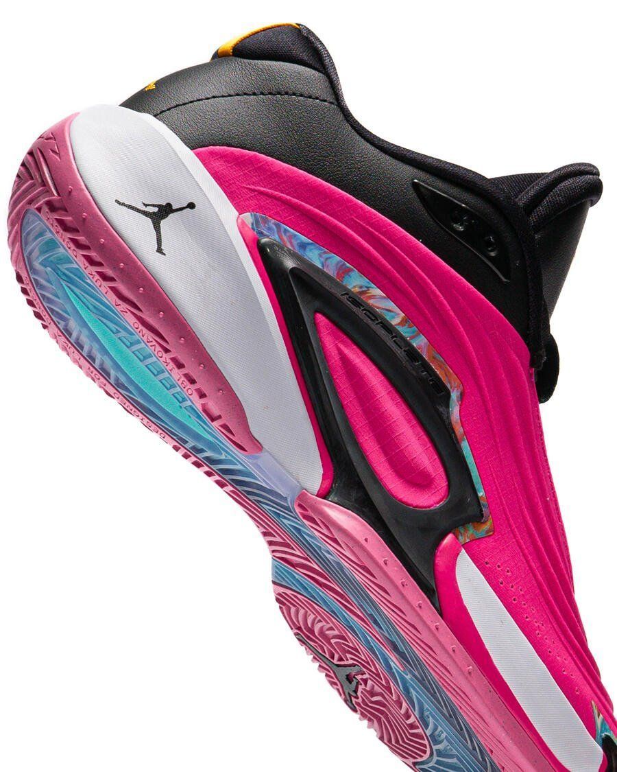 Кросівки баскетбольні Jordan Luka Prime Pink FQ1284-600, 43, В наявності, доставка 1-2 дні