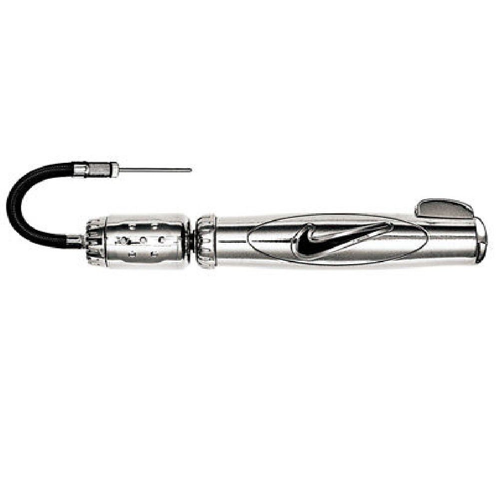 Насос для м'ячів Nike Ball Pump (сріблястий), OneSize