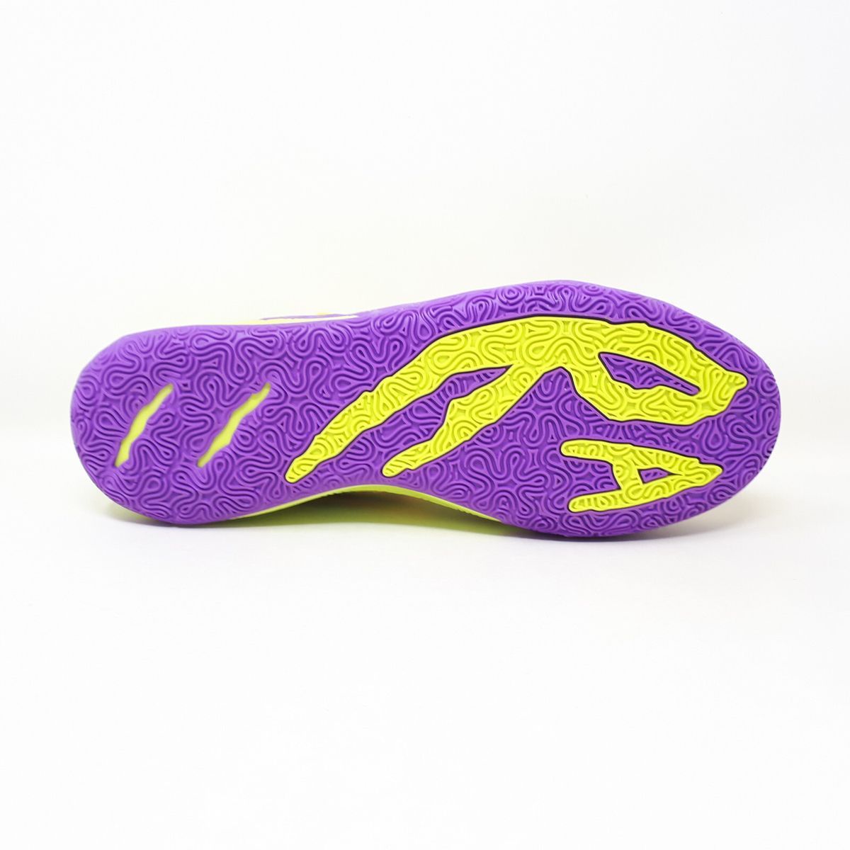 Кросівки баскетбольні Puma LaMelo Ball MB.03 Spark Yellow 379898-01, 47, В наявності, доставка 1-2 дні