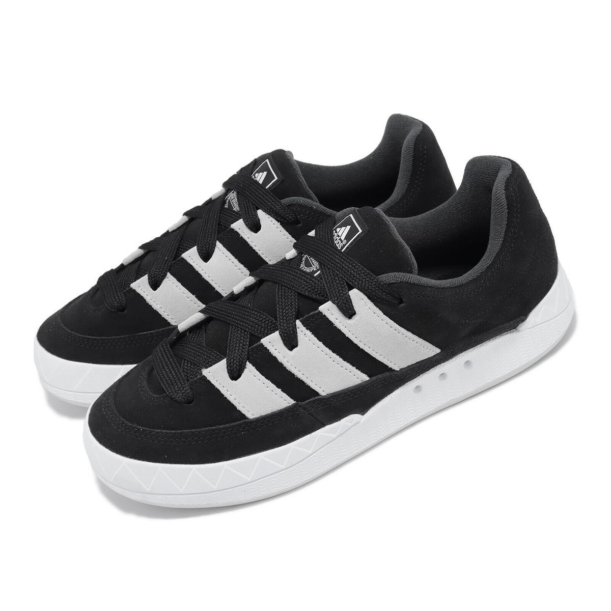Кросівки чоловічі Adidas Originals Adimatic Black ID8265, 48, В наявності, доставка 1-2 дні