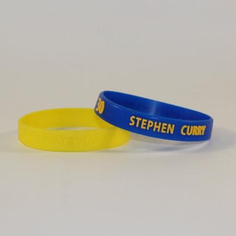 Браслеты NBA Stephen Curry (Warriors), OneSize