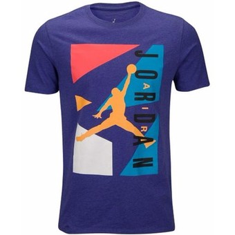 Футболка Jordan '92 Retro T-Shirt (659155-480), S