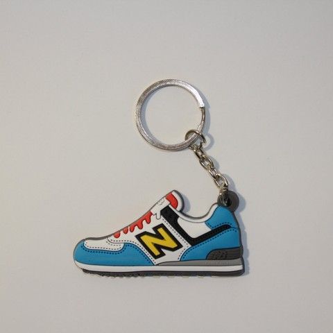 Брелок NEW BALANCE 574 (338), OneSize (універсальний)