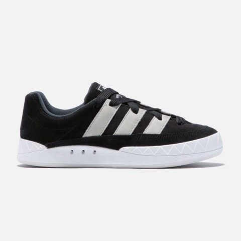 Кросівки чоловічі Adidas Originals Adimatic Black ID8265, 48, В наявності, доставка 1-2 дні