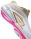 Кросівки баскетбольні Jordan Luka 3 White Gold FZ2464-100, 46, В наявності, доставка 1-2 дні