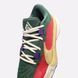 Кросівки баскетбольні Nike Zoom Freak 5 Green Red DZ2944-600, 44, В наявності, доставка 1-2 дні