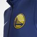 Кофта Nike NBA Therma Flex Showtime Golden State Warriors Hoodie (940128-495), M
