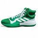 Кросівки баскетбольні Adidas SM Marquee Boost TEAM Green G28754, 49, В наявності, доставка 1-2 дні