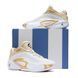 Кросівки баскетбольні Jordan Luka 3 White Gold FZ2464-100, 46, В наявності, доставка 1-2 дні
