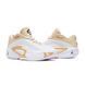 Кросівки баскетбольні Jordan Luka 3 White Gold FZ2464-100, 46, В наявності, доставка 1-2 дні