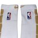 Шкарпетки баскетбольні Nike NBA Elite Dri-Fit Crew Basketball Socks White Gold PAA403-100, 2XL (50-54), В наявності, доставка 1-2 дні