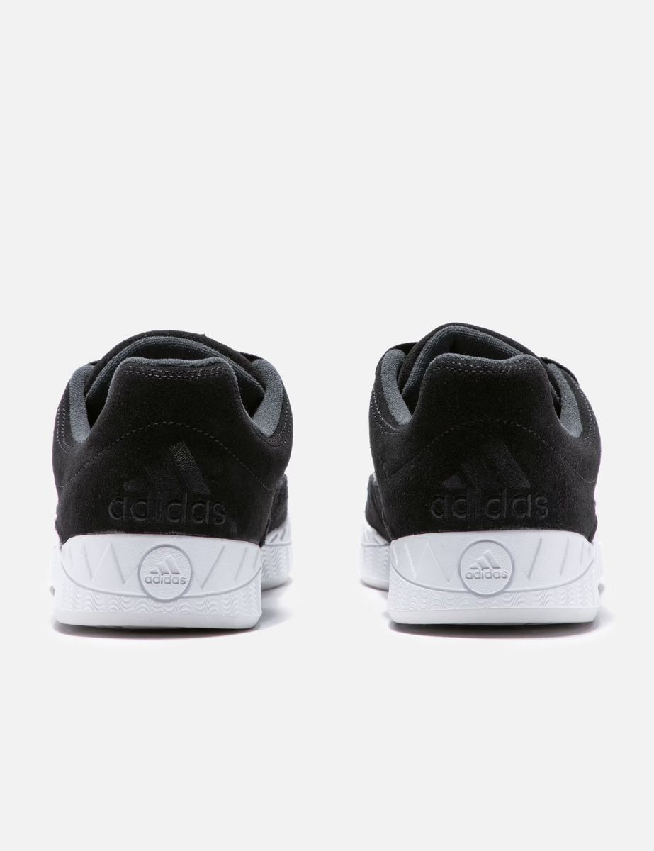 Кросівки чоловічі Adidas Originals Adimatic Black ID8265, 48, В наявності, доставка 1-2 дні