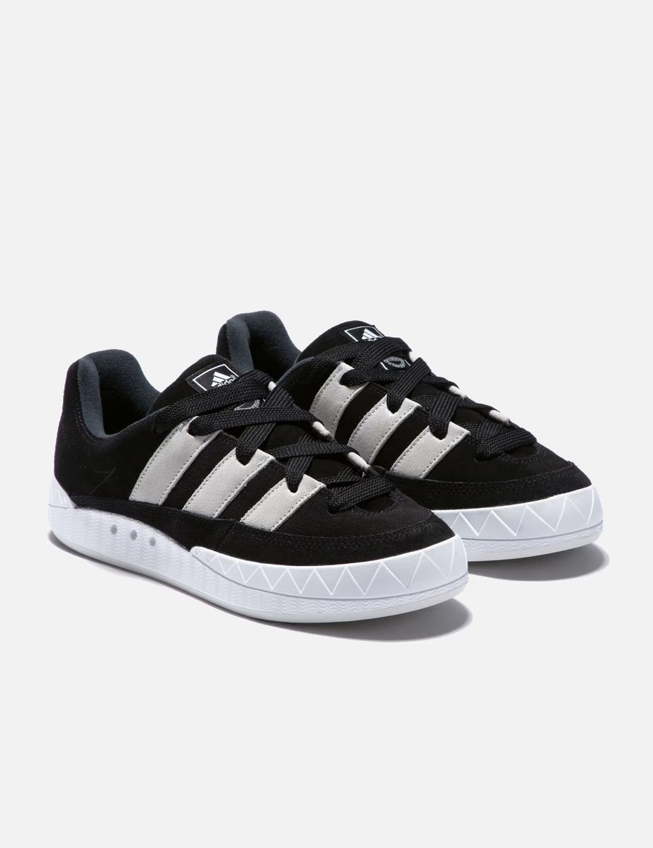 Кросівки чоловічі Adidas Originals Adimatic Black ID8265, 48, В наявності, доставка 1-2 дні