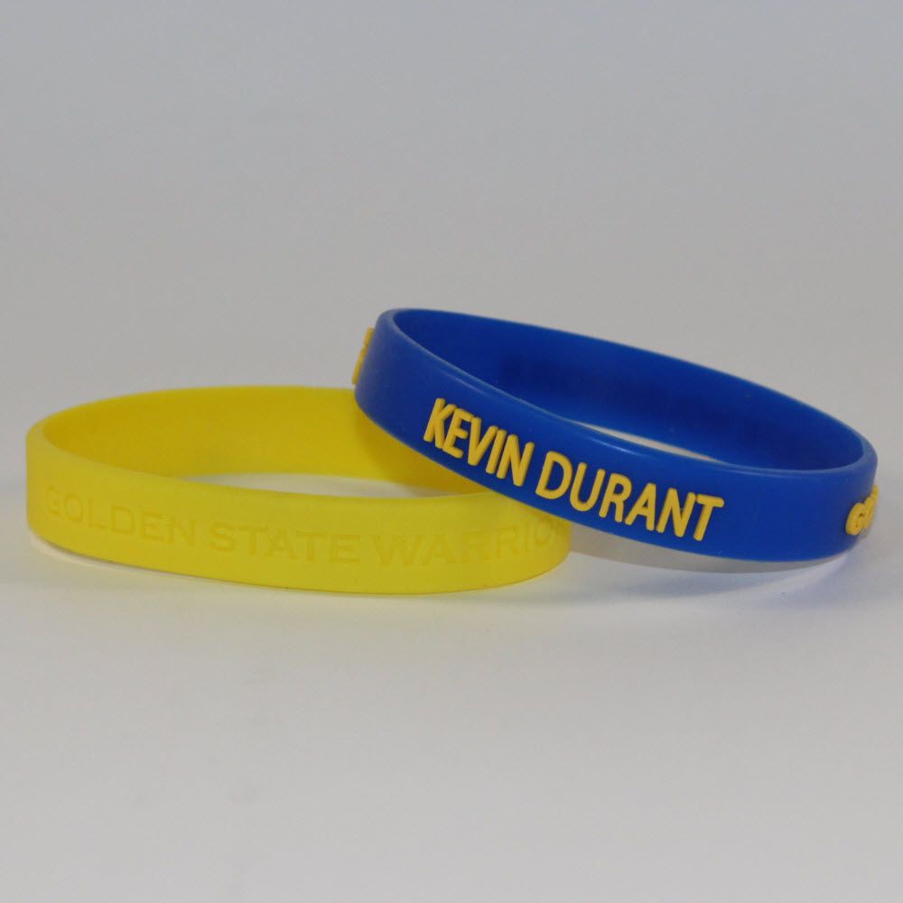 Браслети NBA Kevin Durant (Warriors), OneSize