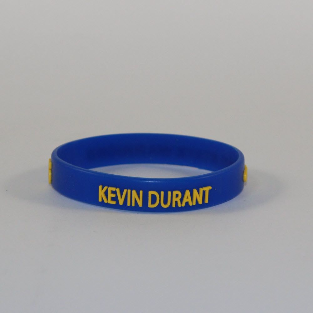 Браслети NBA Kevin Durant (Warriors), OneSize