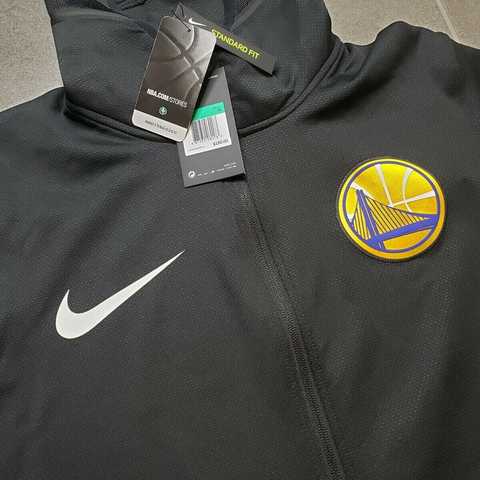 Nike Therma Flex Showtime NBA Jacket Men's Yellow AT9478-280 US M