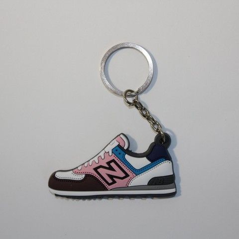 Брелок NEW BALANCE 574 (339), OneSize (універсальний)