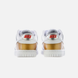 Кросівки жіночі Nike Dunk Low SE W Gold White Silver DH4403-700, 40.5, В наявності, доставка 1-2 дні