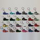 Брелок Nike Air Foamposite One Black Volt, OneSize (універсальний), В наявності, доставка 1-2 дні