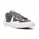 Кросівки чоловічі Nike Blazer Low Sacai Iron Grey DD1877-002, 47.5, В наявності, доставка 1-2 дні