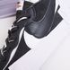 Кросівки чоловічі Nike Blazer Low Sacai Iron Grey DD1877-002, 47.5, В наявності, доставка 1-2 дні