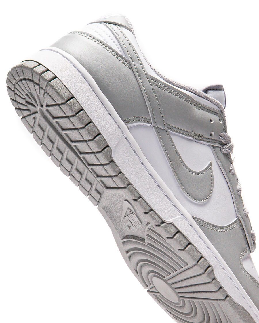 Кросівки чоловічі Nike Dunk Low Retro Smoke Grey HF5441-105, 44, В наявності, доставка 1-2 дні