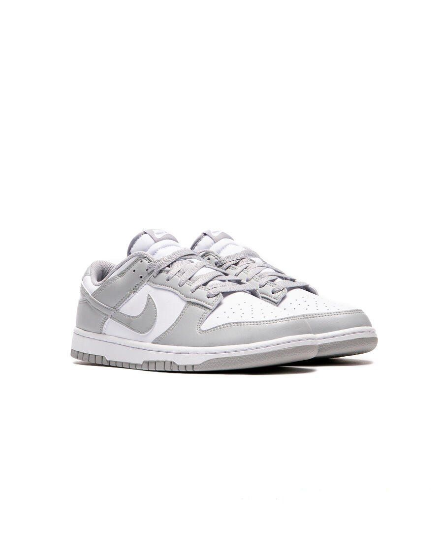Кросівки чоловічі Nike Dunk Low Retro Smoke Grey HF5441-105, 44, В наявності, доставка 1-2 дні