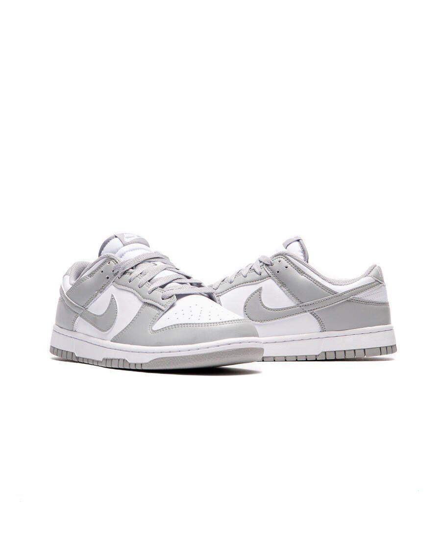 Кросівки чоловічі Nike Dunk Low Retro Smoke Grey HF5441-105, 44, В наявності, доставка 1-2 дні