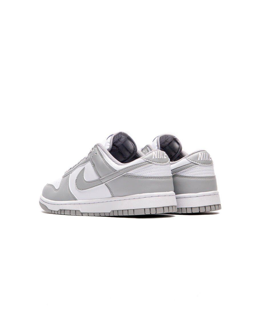 Кросівки чоловічі Nike Dunk Low Retro Smoke Grey HF5441-105, 44, В наявності, доставка 1-2 дні