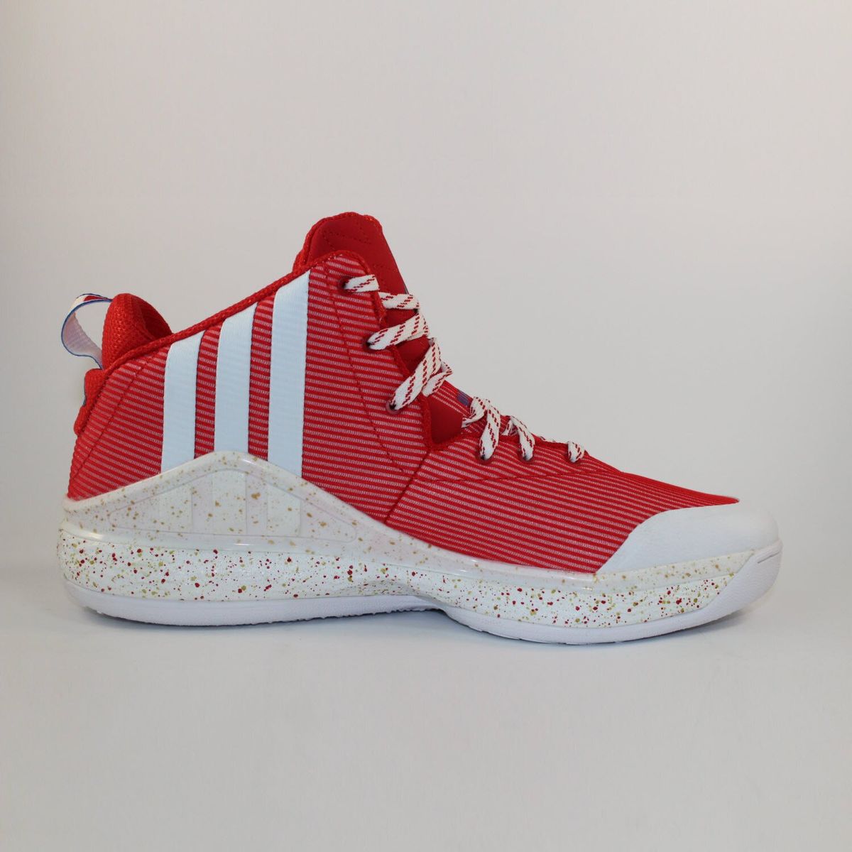 Баскетбольные кроссовки Adidas J Wall (S84015), 15