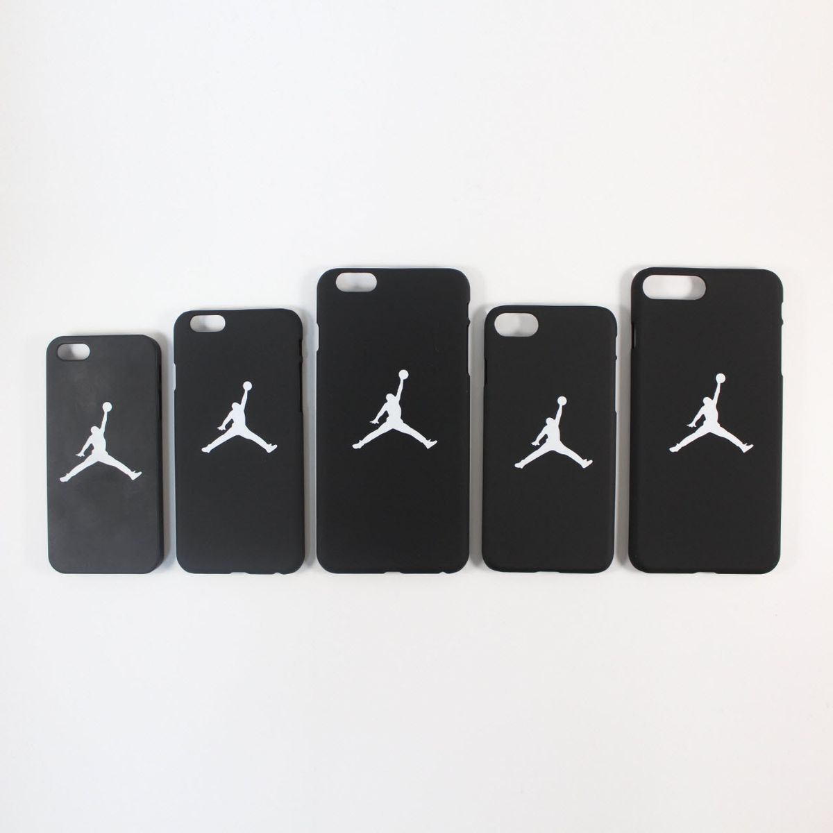 Чехол для iPhone - Jordan Air (черный), iPhone 6/6s