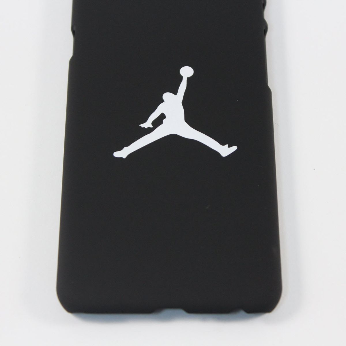 Чохол для iPhone - Jordan Air (чорний), iPhone 6/6s