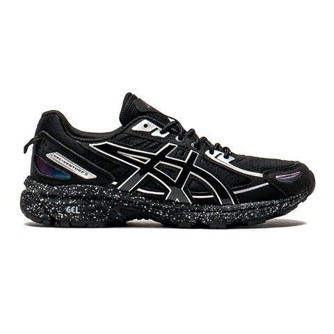 Кросівки чоловічі Asics Gel-Venture 6 Black 1203A245-001, 46.5, В наявності, доставка 1-2 дні