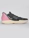 Кросівки баскетбольні Nike Kyrie Low 5 Grey Pink DJ6012-005, 40.5, В наявності, доставка 1-2 дні