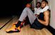 Кросівки баскетбольні Nike Giannis Freak 7 Orange Black HF3450-800