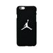 Чохол для iPhone - Jordan Air (чорний), iPhone 6/6s