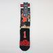 Шкарпетки унісекс Stance NBA Derrick Rose Chicago Bulls Crew Socks Multicolor M528D15DRO-BLK, L (42-46), В наявності, доставка 1-2 дні