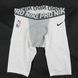 Шорти компресійні Nike Pro NBA DRI-Fit Player Issue PE Compression Shorts White 880802-010, 4XL-T (4XL-Tall), В наявності, доставка 1-2 дні