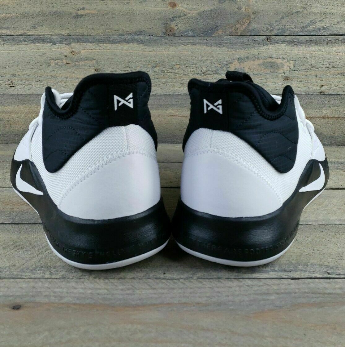 Баскетбольные кроссовки Nike PG 3 TB Promo (CN9513-109), 12.5