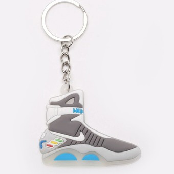Брелок NIKE MAG Back To The Future (310), OneSize