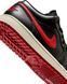 Кросівки жіночі Jordan 1 Low Black Gym Red DC0774-061, 38, В наявності, доставка 1-2 дні