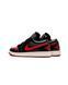 Кросівки жіночі Jordan 1 Low Black Gym Red DC0774-061, 38, В наявності, доставка 1-2 дні