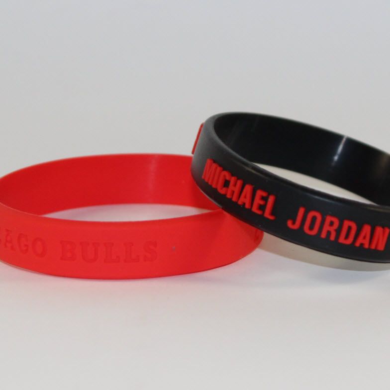 Браслеты NBA Michael Jordan (Bulls), OneSize