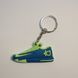 Брелок Nike KD VI 6 Blue Volt, OneSize (універсальний), В наявності, доставка 1-2 дні