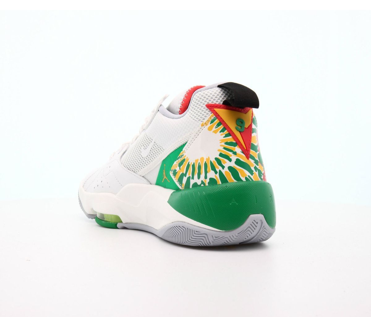 Кросівки баскетбольні Jordan Zoom '92 White Lucky Green CK9183-103, 41, В наявності, доставка 1-2 дні