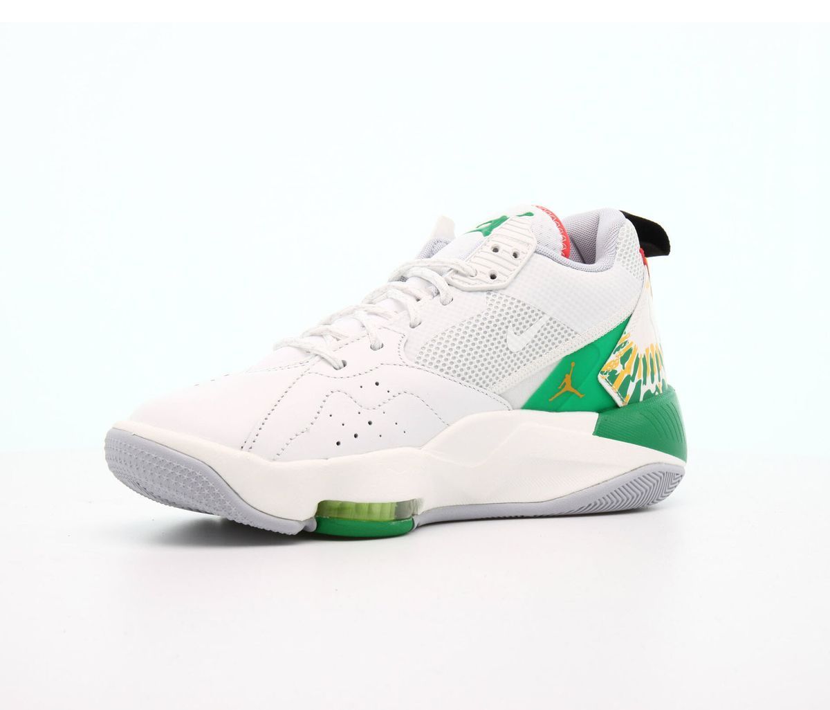 Кросівки баскетбольні Jordan Zoom '92 White Lucky Green CK9183-103, 41, В наявності, доставка 1-2 дні