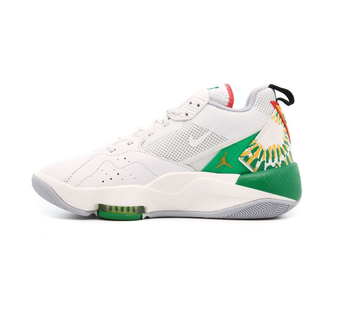 Кросівки баскетбольні Jordan Zoom '92 White Lucky Green CK9183-103, 41, В наявності, доставка 1-2 дні