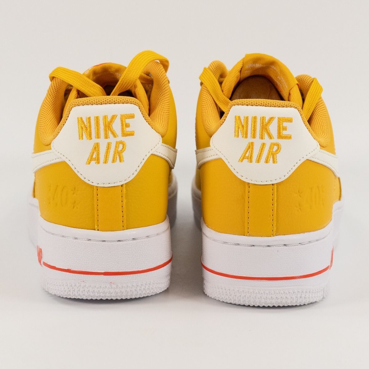 Кросівки жіночі Nike W Air Force 1 '07 SE Yellow Ochre DQ7582-700, 38.5, В наявності, доставка 1-2 дні